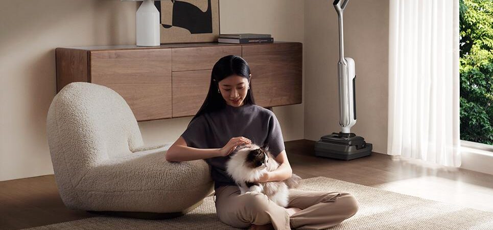 MiHome(Xiaomi) Wireless Floor Scrubber 4: A Comprehensive Review