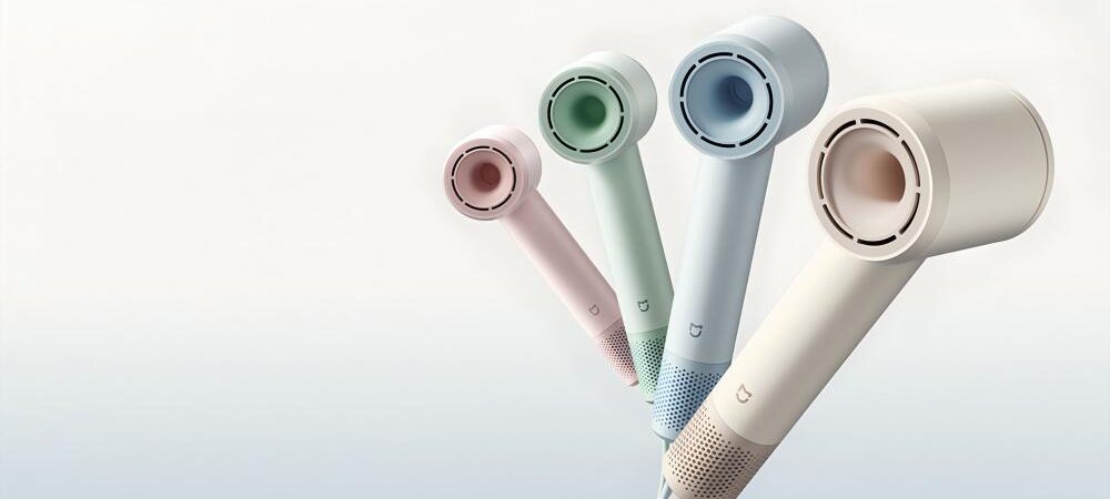 Xiaomi’s High-Speed Hair Dryers Series: A Comprehensive Analysis from Basic to Flagship Versions