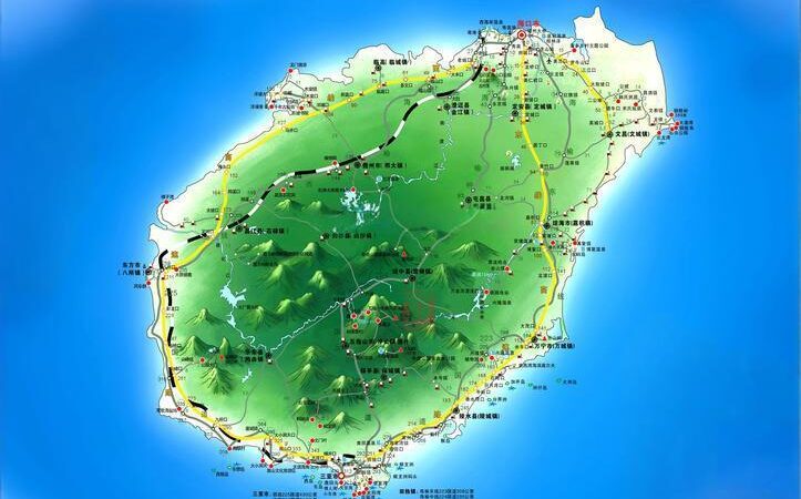 New Money-Making Channel for Global Businesses: China’s Hainan Free Trade Zone