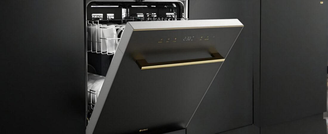 Gree Dishwasher Parameter Comparison and Analysis