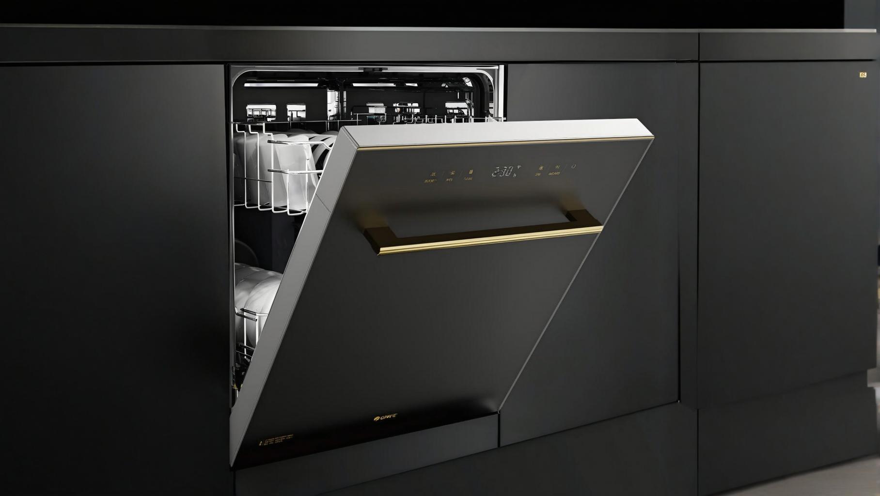 Gree Dishwasher Parameter Comparison and Analysis