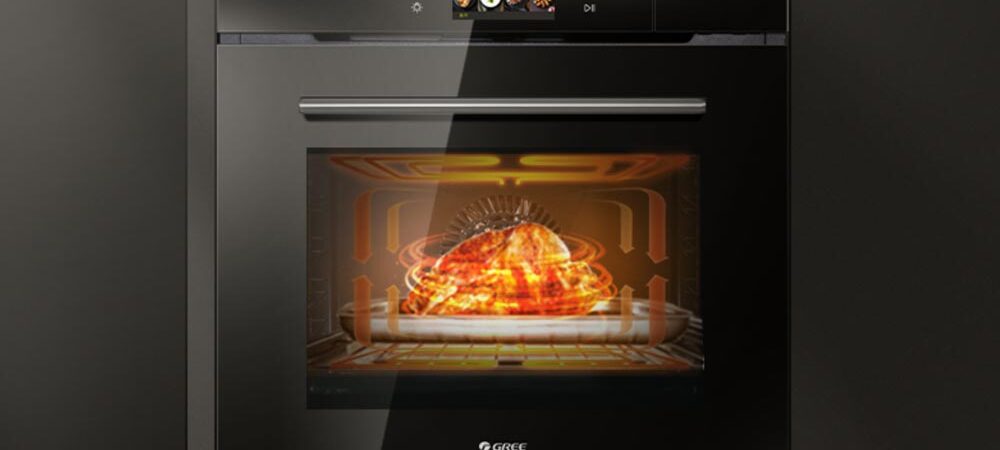 Gree Steaming and Roasting Dual-Purpose Appliance Data Analysis Report