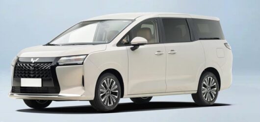 Introduction to GM’s New MPV Model: Starlight 730