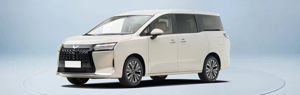 Introduction to GM’s New MPV Model: Starlight 730