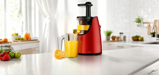 GREE Juice Extractor Parameter Comparison and Selection Guide