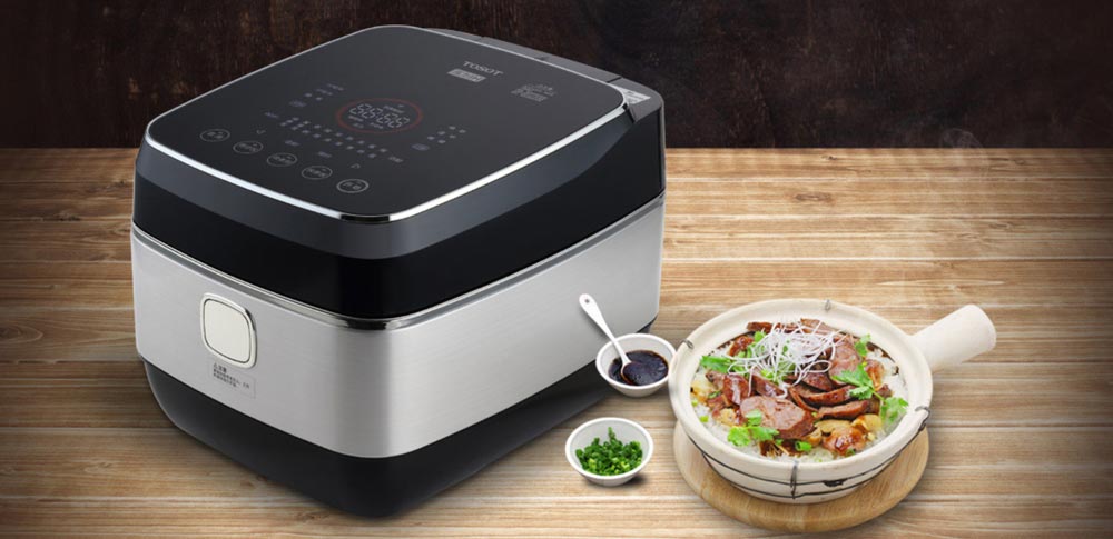 GREE Rice Cooker Parameter Comparison and Selection Guide