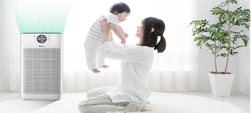 GREE Air Purifier Parameter Analysis and Comparison