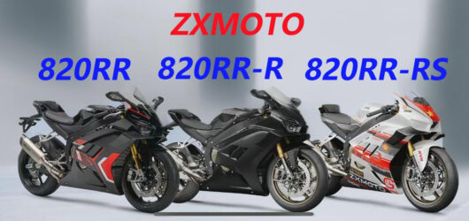 ZXMOTO 820RR Motorcycle In-Depth Review: Breaking International Traditions, Pioneering China’s Motorcycle Future