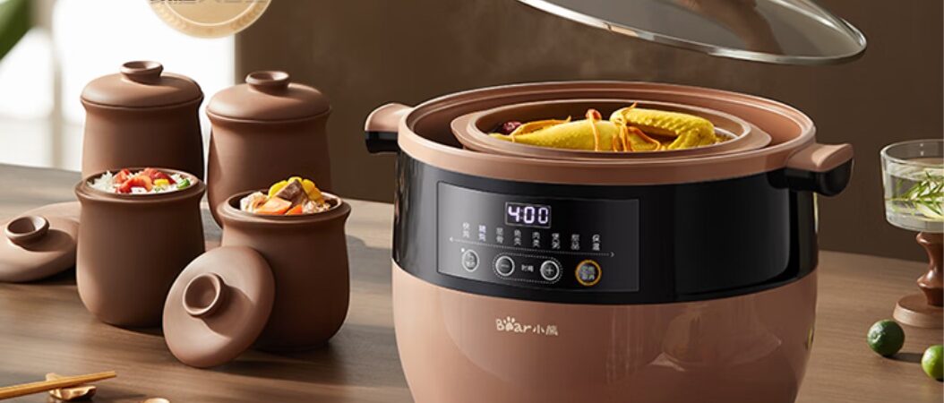 Bear Rice Cooker: A Perfect Blend of Smart Convenience and Health