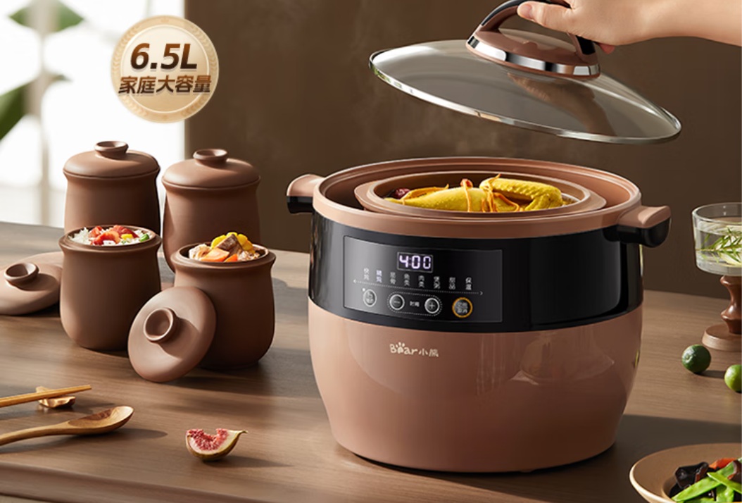 Bear Rice Cooker: A Perfect Blend of Smart Convenience and Health