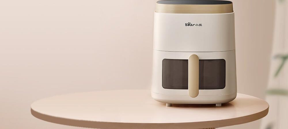 Performance Comparison of Bear Air Fryers