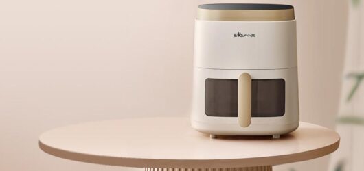 Performance Comparison of Bear Air Fryers