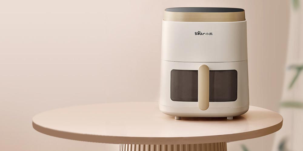 Performance Comparison of Bear Air Fryers