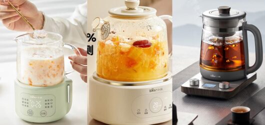 Discover Bear Health Pots: A Comprehensive Analysis of China’s Beloved Wellness Appliance