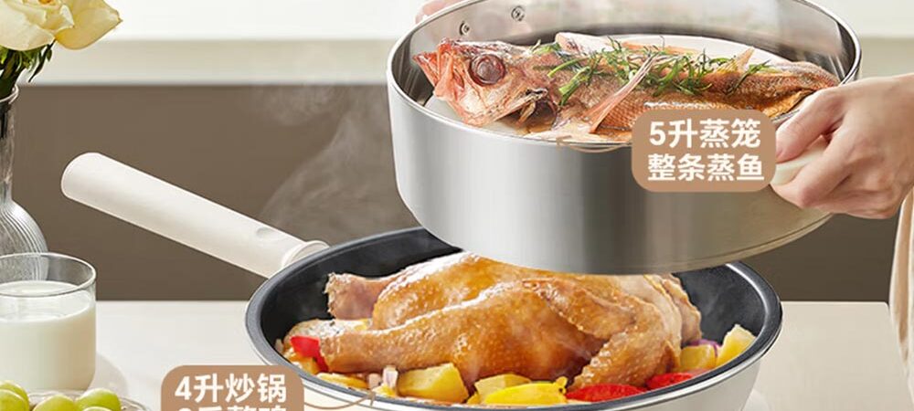 Bear Electric Woks: Bringing Authentic Stir-Fry Convenience to Your Home Kitchen