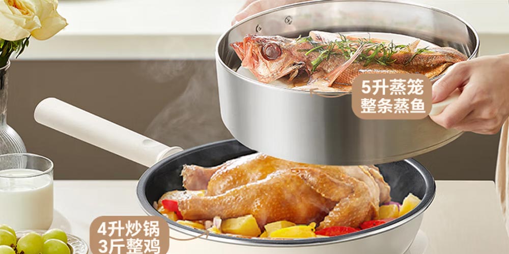 Bear Electric Woks: Bringing Authentic Stir-Fry Convenience to Your Home Kitchen