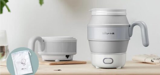 Bear Portable Electric Kettles: The Perfect Travel Companion from a Leading Chinese Brand