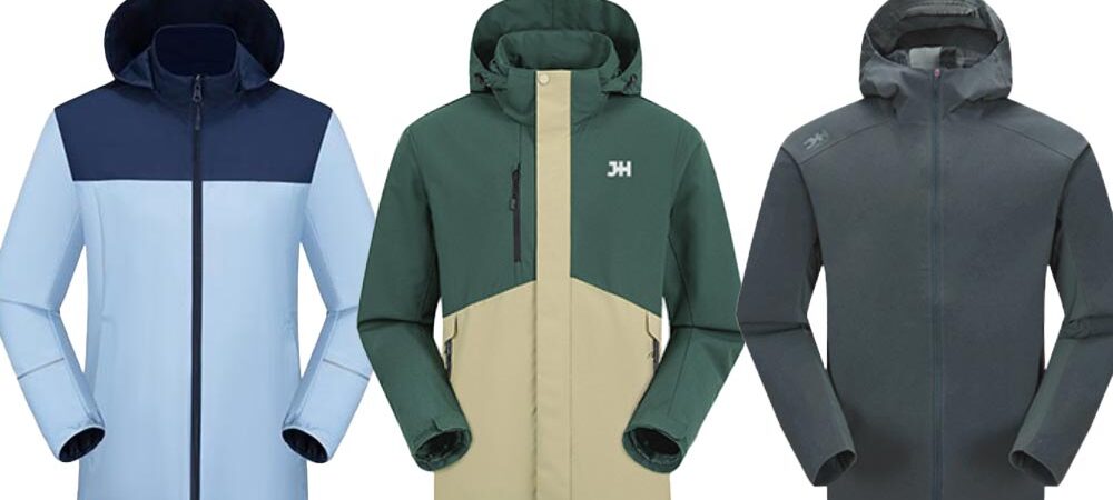 JiHua Outerwear Review: Three Outerwear Options for Urban & Light Outdoor Use
