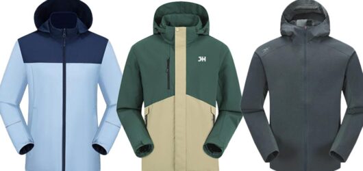 JiHua Outerwear Review: Three Outerwear Options for Urban & Light Outdoor Use